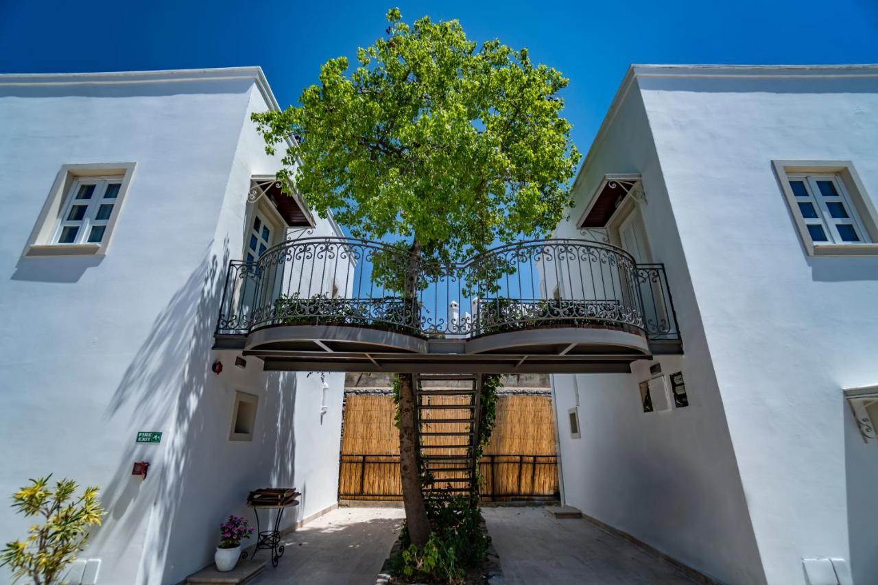 Manzara Boutique Hotel - Adults Only Bodrum Exteriör bild