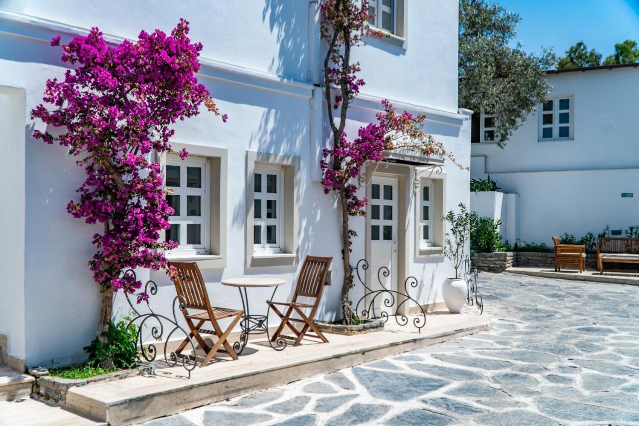 Manzara Boutique Hotel - Adults Only Bodrum Exteriör bild