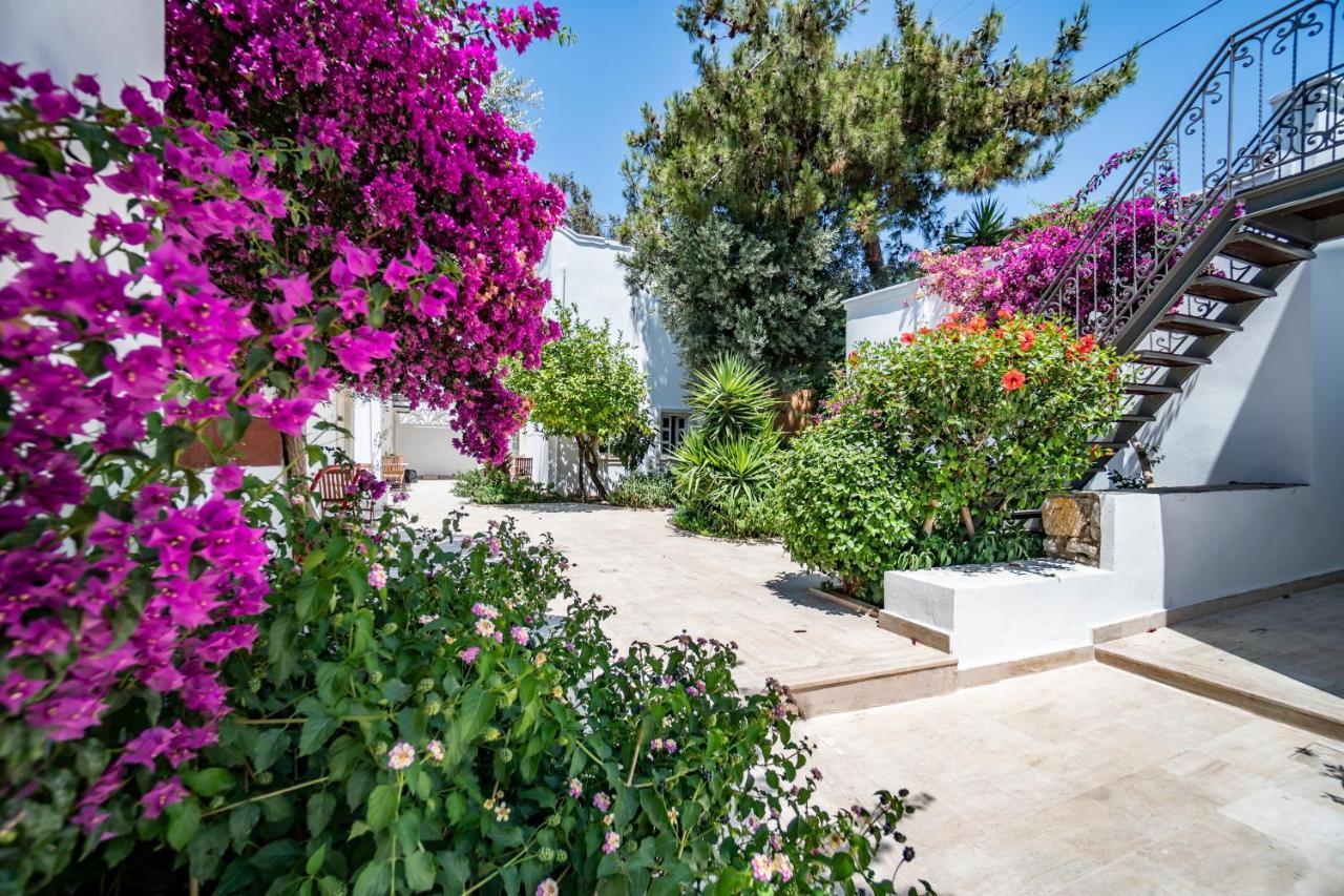 Manzara Boutique Hotel - Adults Only Bodrum Exteriör bild