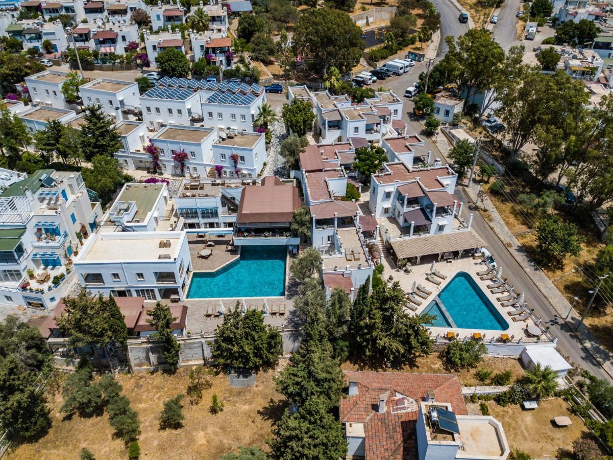 Manzara Boutique Hotel - Adults Only Bodrum Exteriör bild