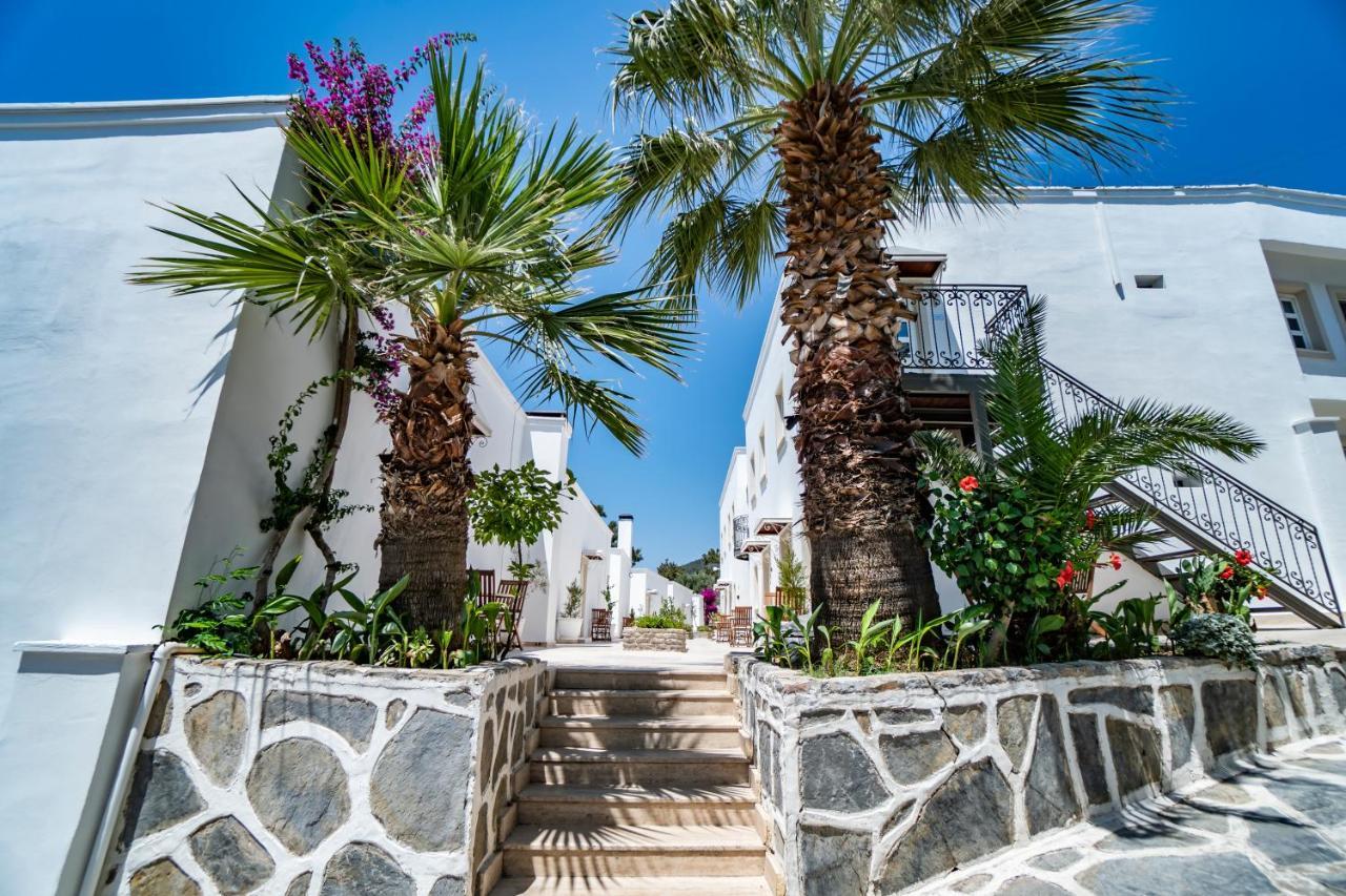 Manzara Boutique Hotel - Adults Only Bodrum Exteriör bild