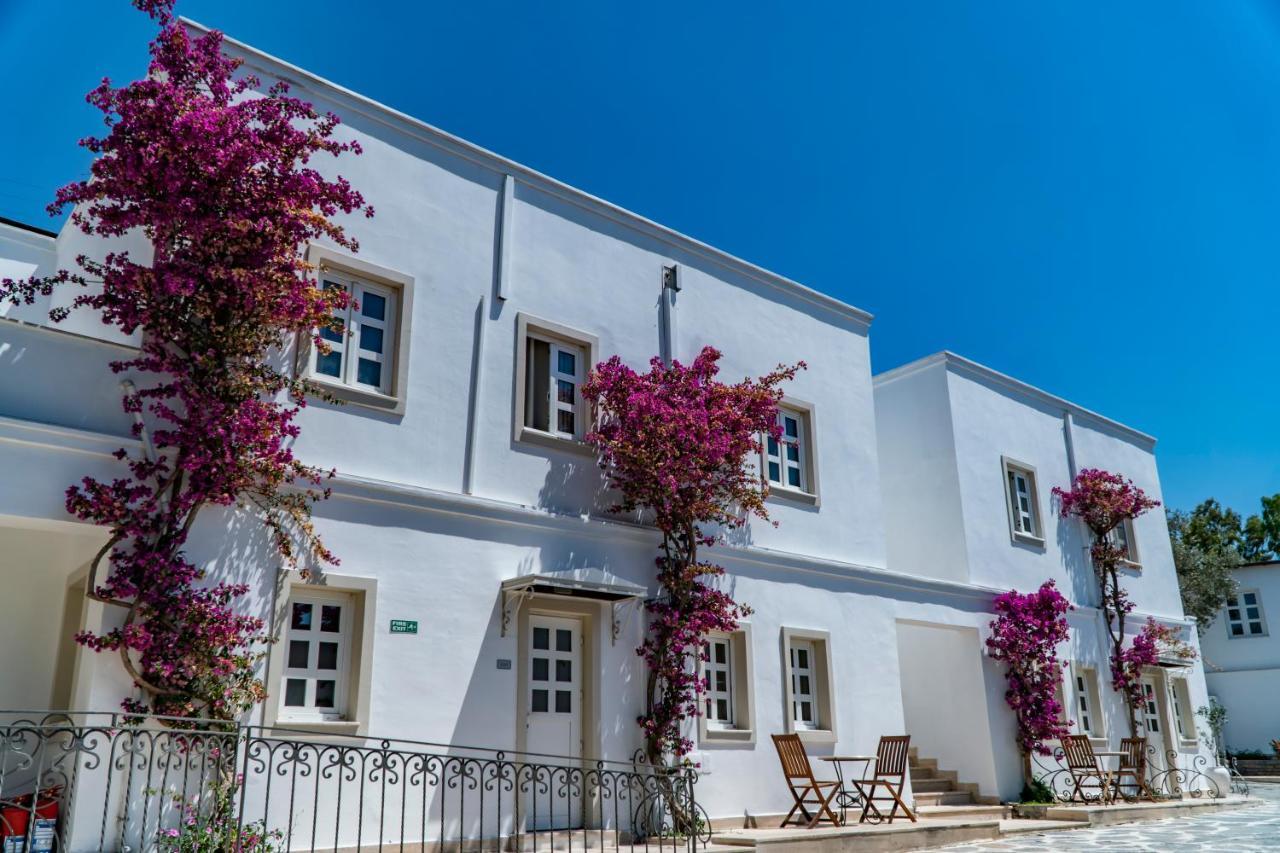 Manzara Boutique Hotel - Adults Only Bodrum Exteriör bild