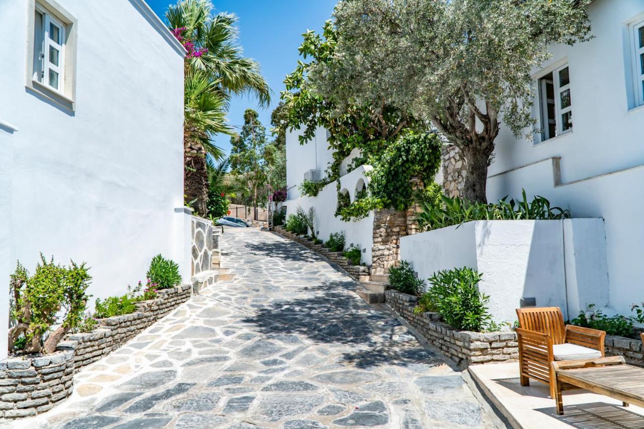 Manzara Boutique Hotel - Adults Only Bodrum Exteriör bild