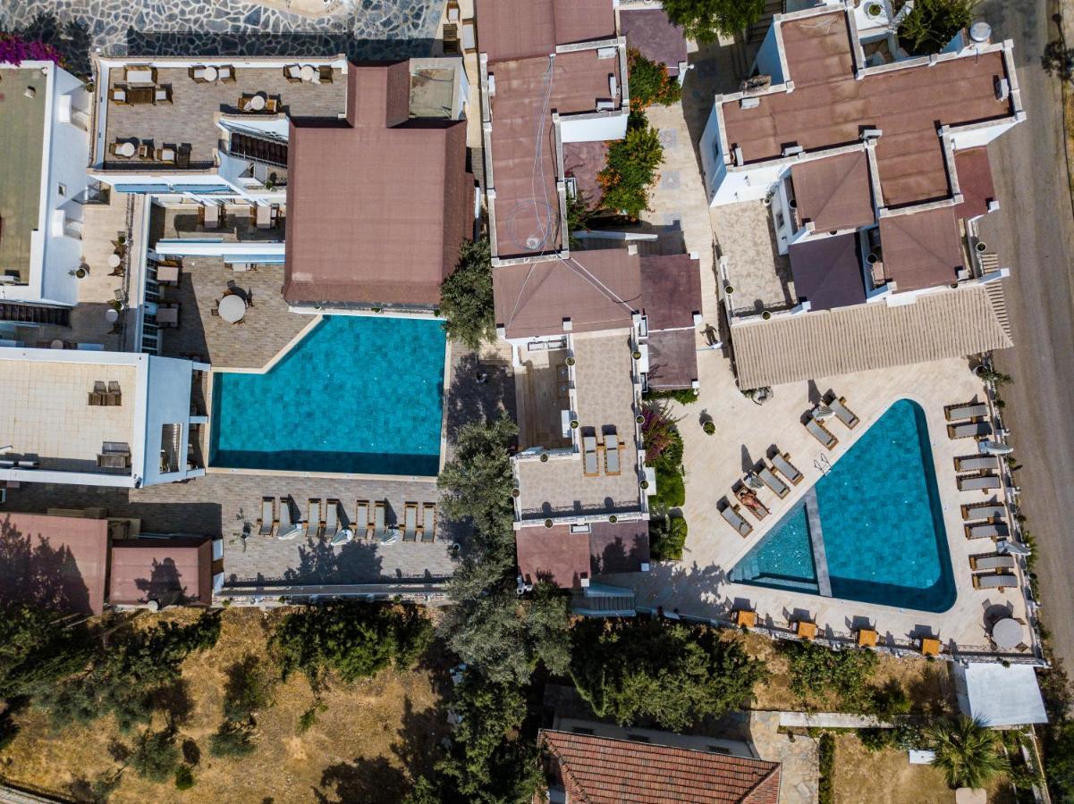 Manzara Boutique Hotel - Adults Only Bodrum Exteriör bild